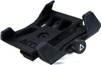 Prekė su pažeista pakuote. Dviračių telefono laikiklis ACID Mobile Phone Mount BAGS214, plastikas/silikonas, juoda sp.