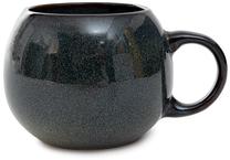 Puodelis Homla Brelly 869018, mėlyna sp., 0.45 l