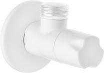 Ventilis Invena ZW-49-Z0B-W, stūra, ūdensvadam, 1/2 collas – ārējā vītne
