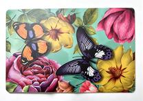 Stalo padėkliukas Domoletti Simple Butterfly KSKHLG-247, 43.5 cm x 28 cm, Įvairių spalvų