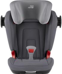 Bērnu autokrēsls Britax Romer Seat Kidfix² S, pelēka krās., 15 - 36 kg