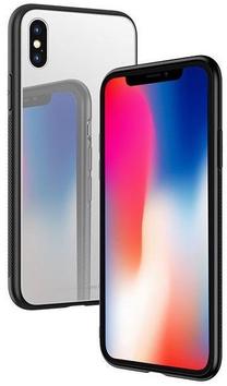 Чехол для телефона Hoco, серебристый цв., Apple