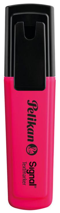Tekstimarker Pelikan, roosa v.