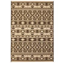 Paklājs VLX Sisal Look 133092, daudzkrāsaina, 150 cm x 80 cm