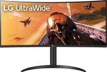 Monitors LG 34WP75CP-B, VA, 160 Hz, UWQHD, 34"