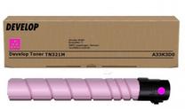 Tonerių kasetė Develop TN-321, purpurinė (magenta) sp.