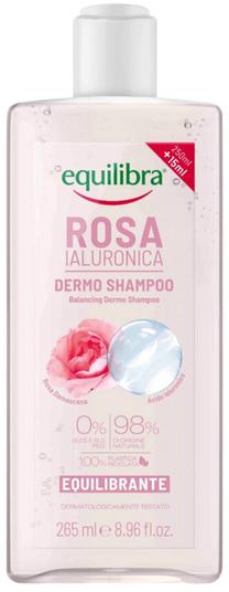 Šampūns Equilibra Rosa Balancing Dermo, 265 ml