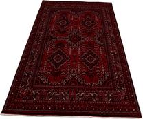 Kilimas vidaus Conceptum Hypnose W1089, balta sp./raudona sp., 280 cm x 180 cm
