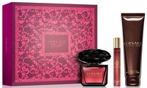 Подарочные комплекты для женщин Versace Crystal Noir Women
