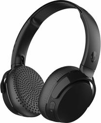Belaidės ausinės Skullcandy Riff Wireless, juoda sp.