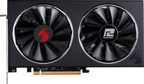 Видеокарта PowerColor Radeon RX 5600 XT Red Dragon AXRX5600XT6GBD6-3DHR/OC, 6 ГБ, GDDR6