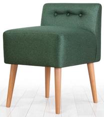 Pufas Hanah Home Moouv 9102, žalia sp., 43 cm x 43 cm x 45 cm