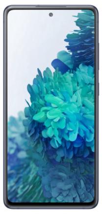 Mobilusis telefonas Samsung Galaxy S20 FE 5G, 128 GB, mėlyna sp.