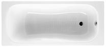 Vonia Roca, 170 cm x 75 cm x 42 cm, stačiakampis, balta sp.