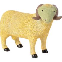 Figūrėlių rinkinys, gyvūnai Giant Farm Animals Set, 19 cm, 5 vnt., įvairių spalvų