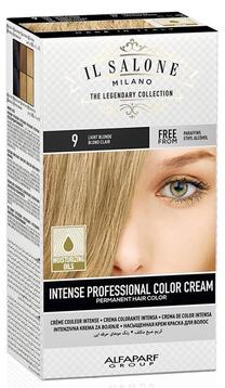 Matu krāsa Il Salone Intense Professional, light blonde krās., 9., 153 ml
