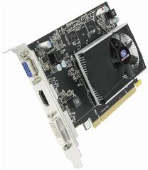 Видеокарта Sapphire Radeon R7 240 SMALL SAPPHIRE 10604489, 4 ГБ, GDDR3