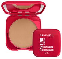 Kreminė pudra Rimmel London Lasting Finish Compact, 005 ivory, 10 g