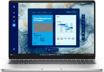 Sülearvuti Dell Pro 16 PC16250 BTO010_PC16250_EMEA, Intel Core 5 - 120U, 16 GB, 512 GB, 16 ", Intel Graphics, hõbe v., EN, Windows 11 pro