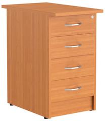 Biuro spinta Skyland Imago TP-4.2, ruda sp., 75.5 cm x 70 cm x 41.2 cm