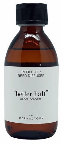 Mājas aromatizētājs Ambient Air The Olphactory Groom Cologne Refill, 0.25 l