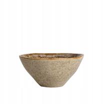 Bļoda Homla Darel 003720, bēša krās., 15 cm, 0.35 l