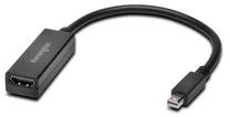 Adapteris Kensington MiniDP to HDMI K33986WW Mini DisplayPort, HDMI, juoda sp.