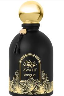 Parfimērijas ūdens Zimaya Awatif Black, 100 ml