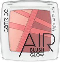 Vaigu ēnas Catrice AirBlush Glow, rozā krās., 020 cloud wine, 5.5 g