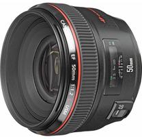 Objektyvas Canon EF 50/1.2 L USM