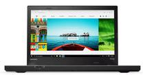 Atjaunots portatīvais dators Lenovo ThinkPad T470P, atjaunots, pārpakots, Intel® Core™ i7-7820HQ, 16 GB, 512 GB, 14 ", melna krās., EN, Windows