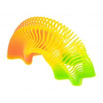 Attīstoša rotaļlieta Rainbow Magic Spring, 7 cm, daudzkrāsaina