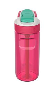 Ūdens pudele Kambukka Lagoon KAM11-04023, rozā krās., tritāns, 0.5 l