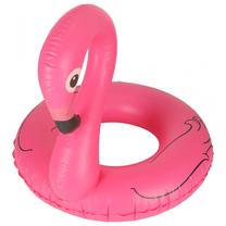 Pripučiamas ratas Flamingo, rožinė sp., 75 cm