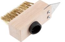 Lauko šepetys NEO, 100 mm, 100 mm, be koto