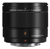 Objektyvas Panasonic Leica DG Summilux 9mm F 1.7 ASPH
