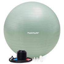 Vingrošanas bumbas Tunturi Gymball, piparmētra (mint) krās., 55 cm