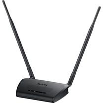 Belaidės prieigos taškas ZyXEL WAP3205 v3, 2.4 GHz, juoda sp.
