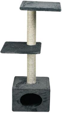 Kačių draskyklė Karlie Flamingo, 38 cm x 38 cm x 108 cm