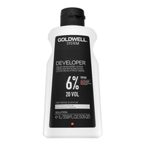 Oksidantas Goldwell Developer Oxidant, 6 % Vol 20, 1000.0 ml