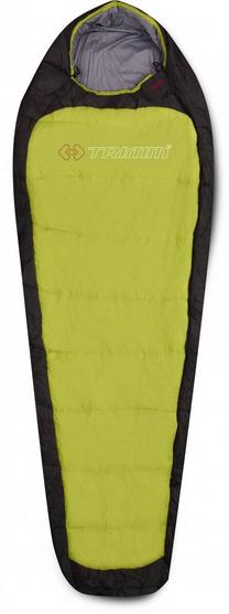 Miegmaišis Trimm Impact, žalia sp./pilka sp., 215 - 230 cm