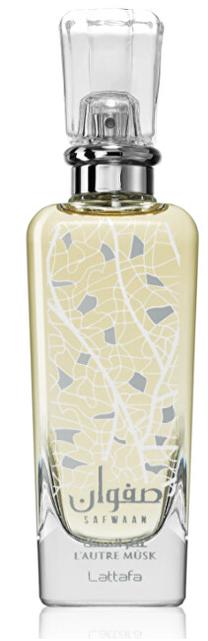Parfimērijas ūdens Lattafa Safwaan L'autre Musk, 100 ml