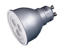 Lemputė Osram LED, PAR51, 2700 °K, GU10, 5 W, 350 lm, 2 vnt.