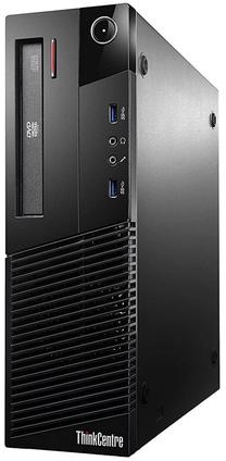 Stacionarus kompiuteris Lenovo ThinkCentre M83 SFF, atnaujintas Intel® Core™ i3-4150, 480 GB, DDR3 4 GB, SSD 480 GB, AMD Radeon R5 340 2 GB, Windows 10 Pro RM33384