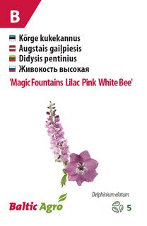 Seemned Baltic Agro kukekannus Lavender, 0.5 g
