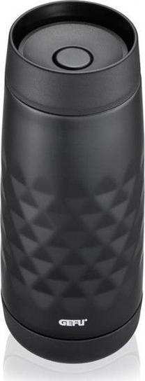 Termopuodelis Gefu Nevio G-12726, 0.400 l, juoda sp.