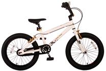 Vaikiškas dviratis, bmx Volare Prime Collection Cool Rider, balta sp., 18"