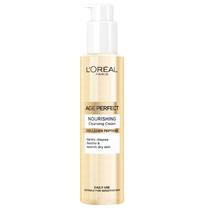 Sejas tīrīšanas līdzeklis, krēms L’Oréal Paris Age Perfect Collagen Expert, 150 ml