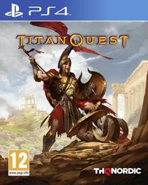 PlayStation 4 (PS4) žaidimas THQ Titan Quest, anglų