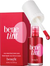 Lūpų dažai Benefit Benetint, 6 ml, -